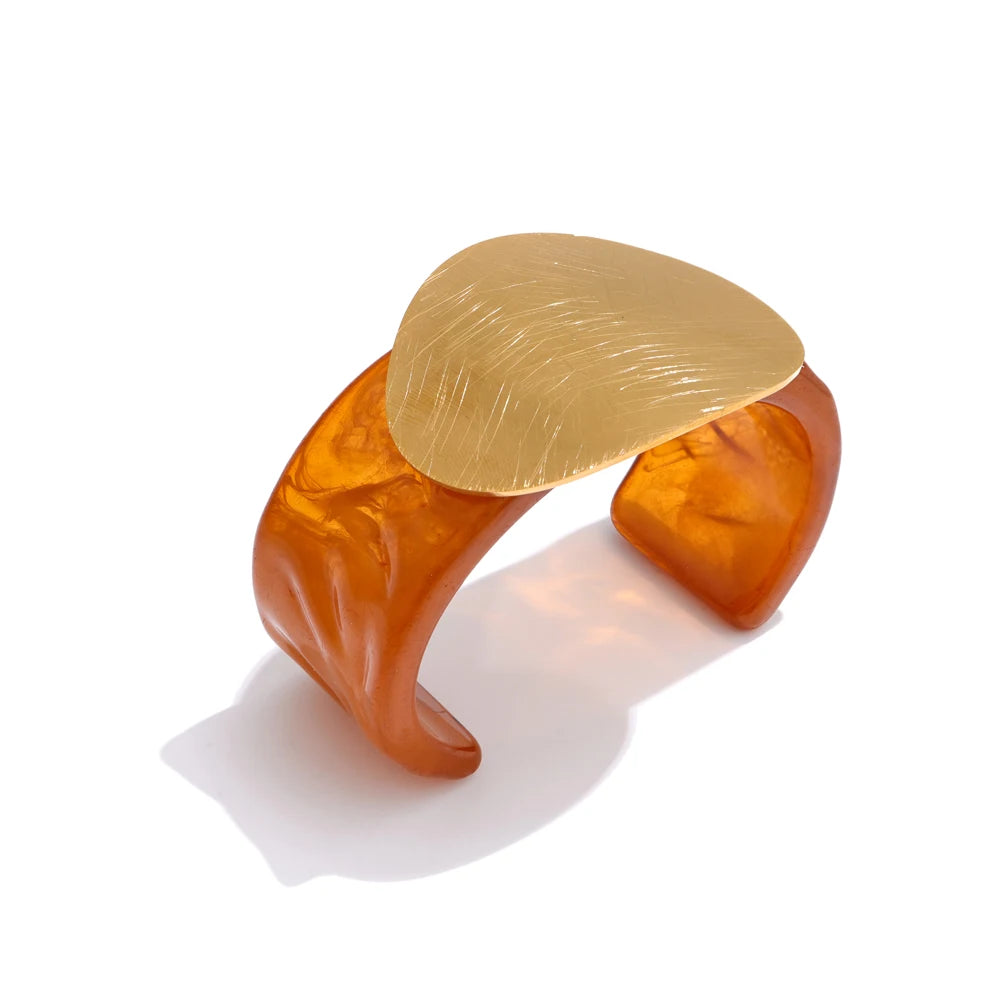 Bangle Ouvert Exagéré