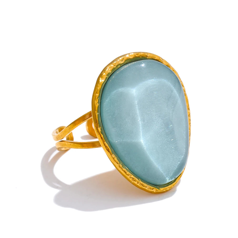 Candy Dome Ring – Resin