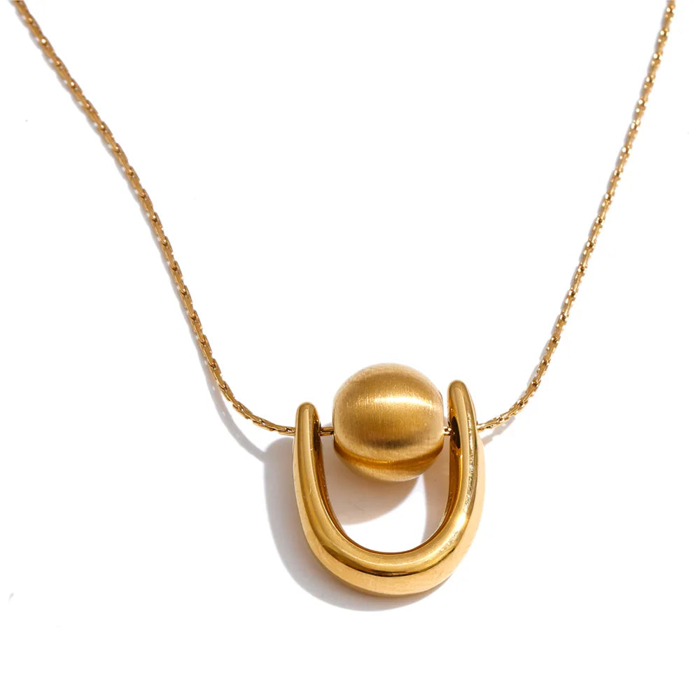 Collier Perles Œil de Tigre