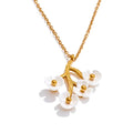 Set Fleur Féerique Résine