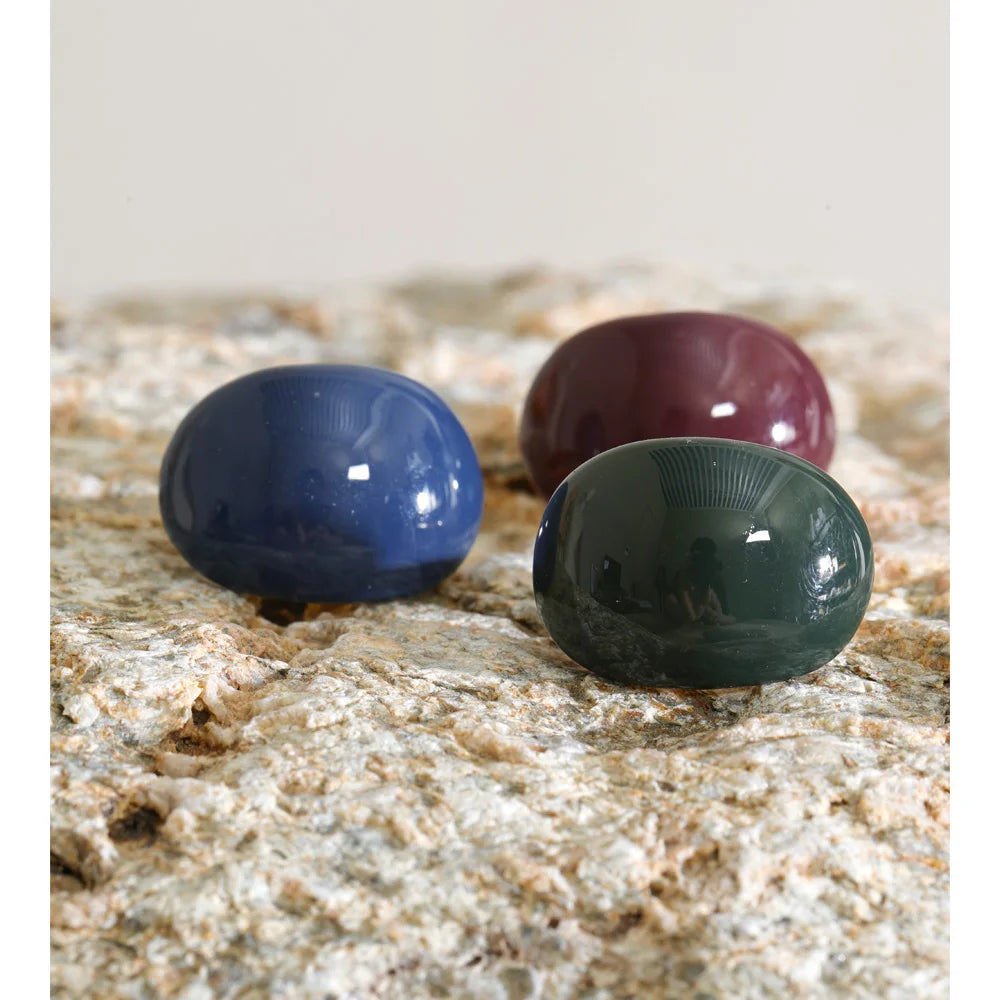 Fröhlicher Candy-Emaille-Ring
