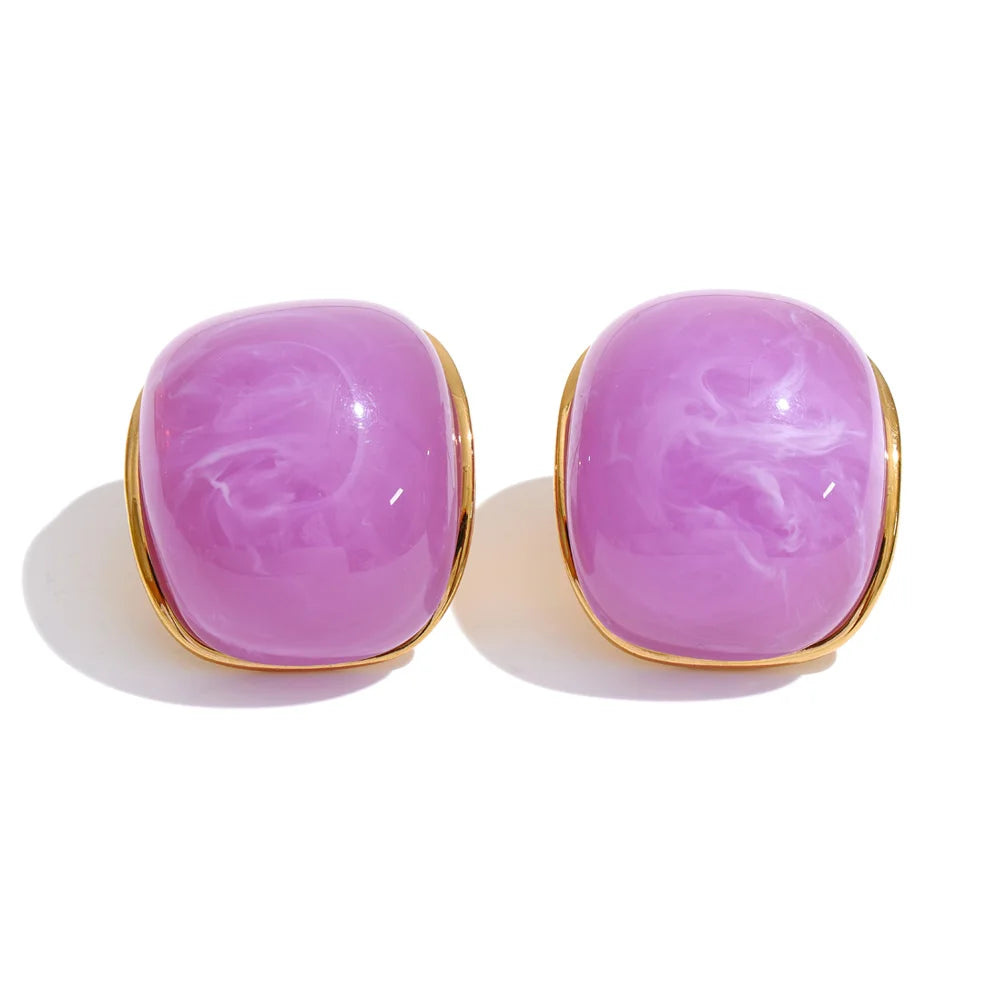 Y2K Candy Studs