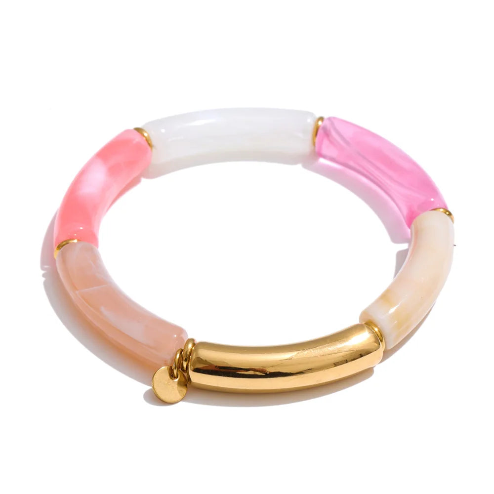 Bangle Tubulaire Candy