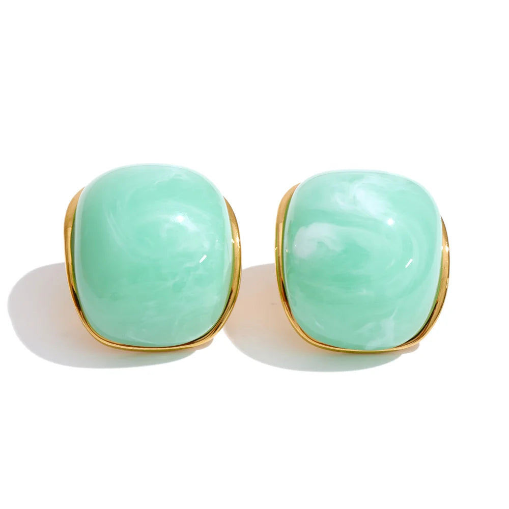 Y2K Candy Studs