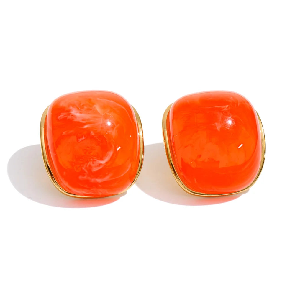 Y2K Candy Studs