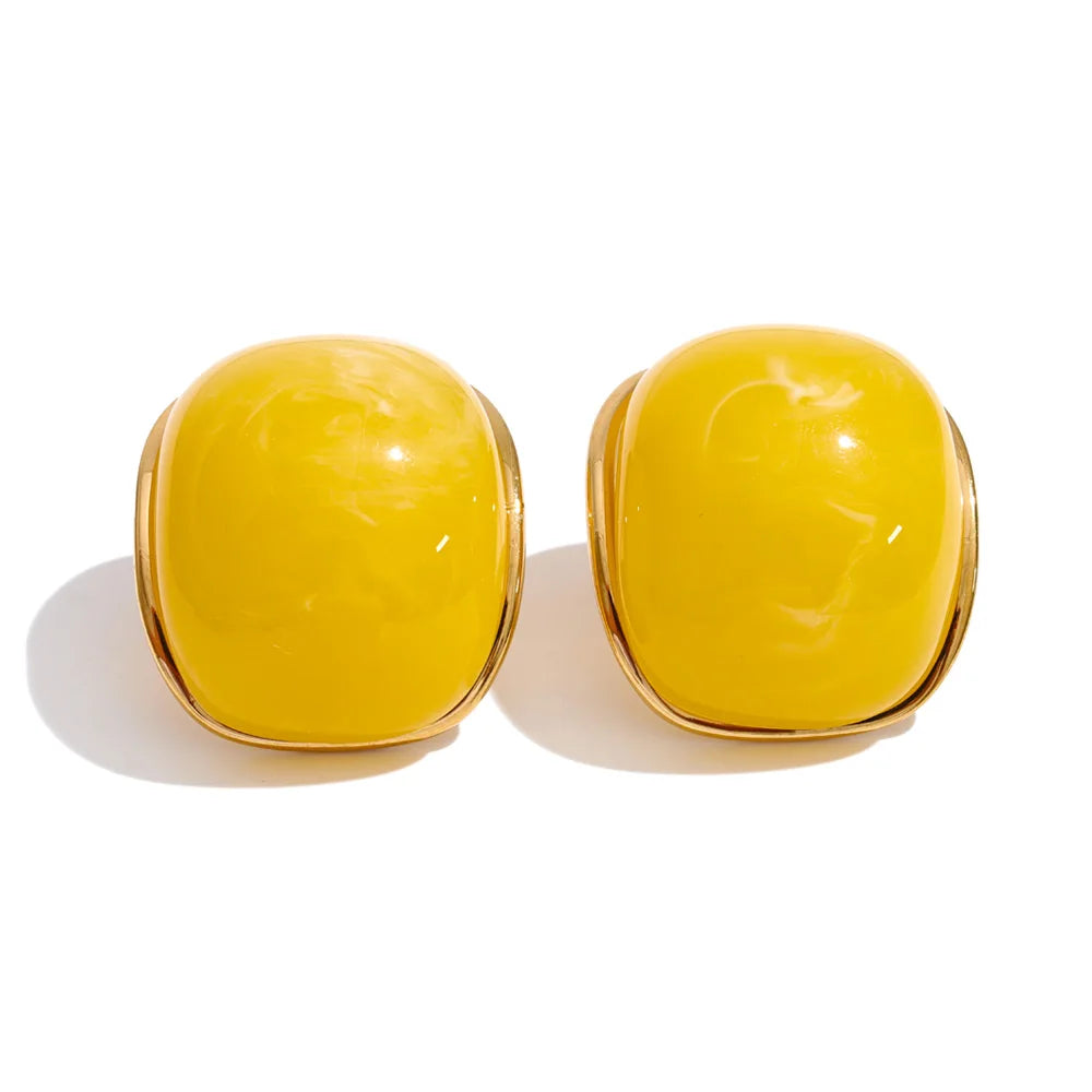 Y2K Candy Studs