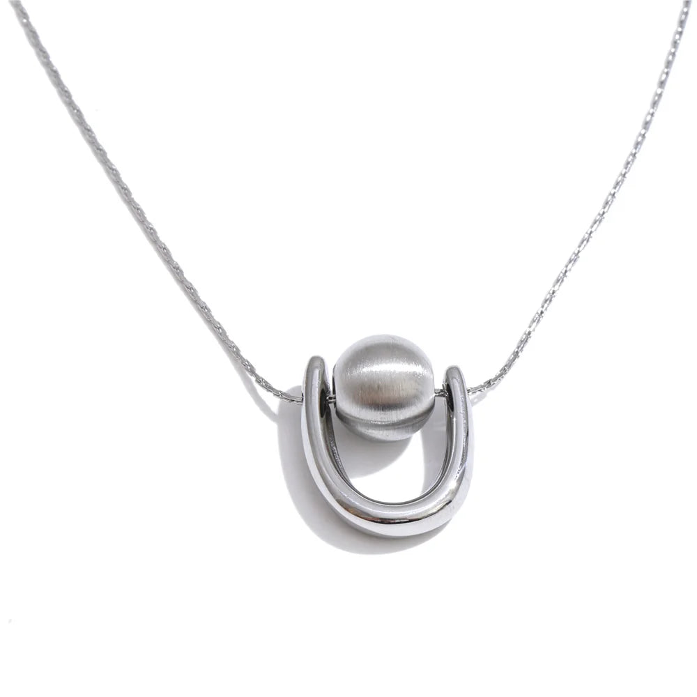 Collier Perles Œil de Tigre