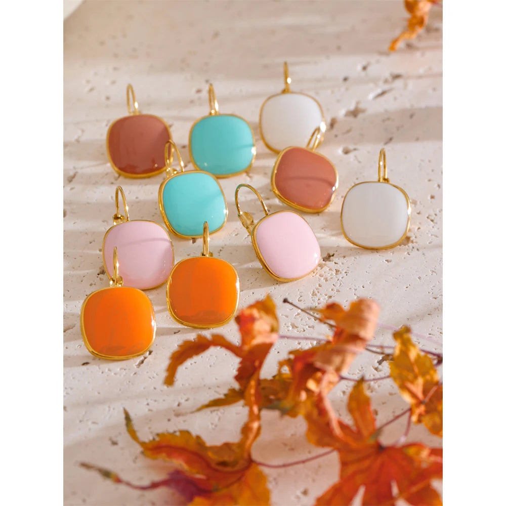 Candy-Quadrat-Creolen