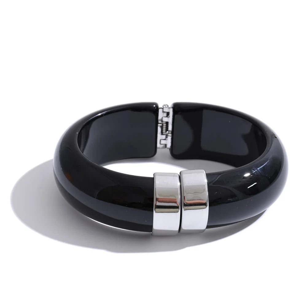 Bangle Épais Arc-en-Ciel