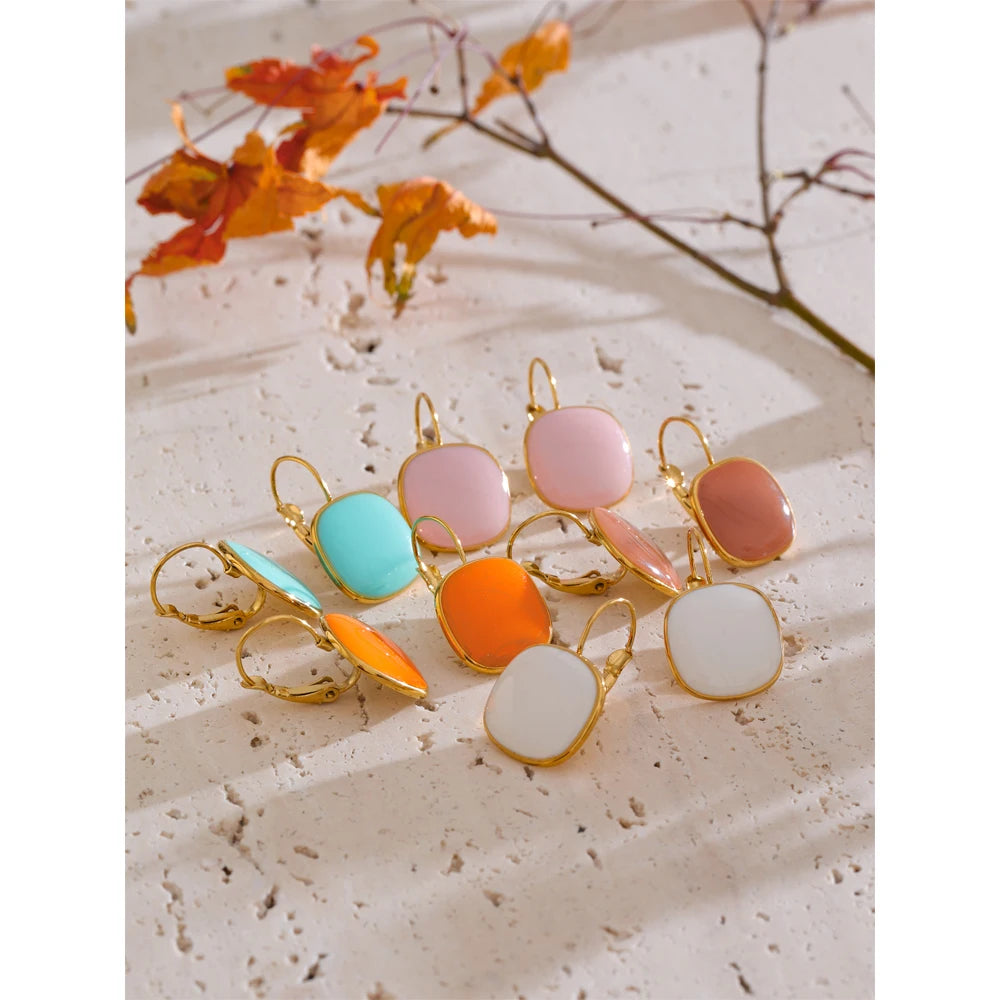 Candy-Quadrat-Creolen