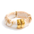 Statement Wide Bangle