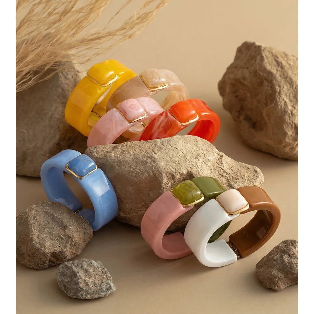 Bangle Léger Candy