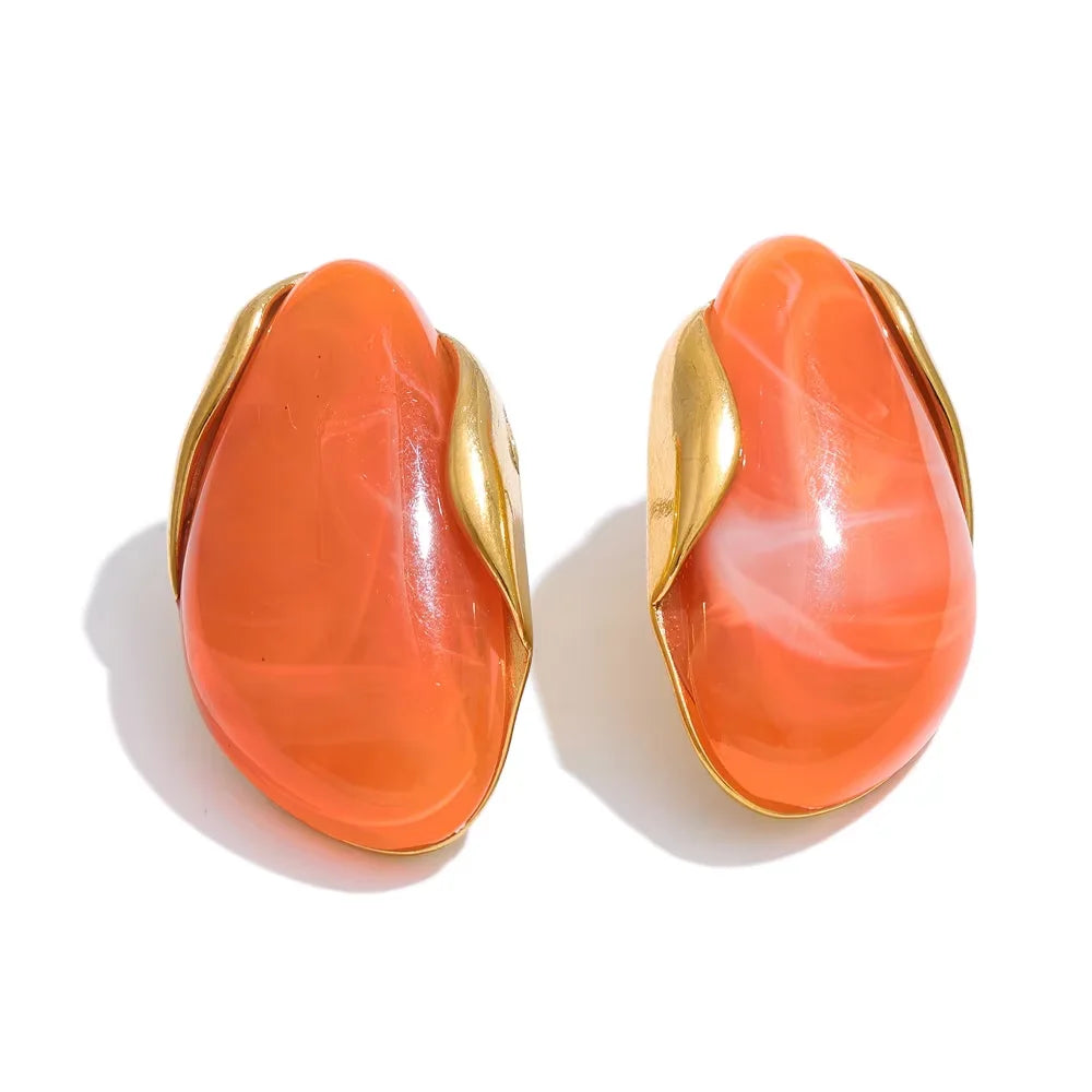 Geometric Candy Studs Collection