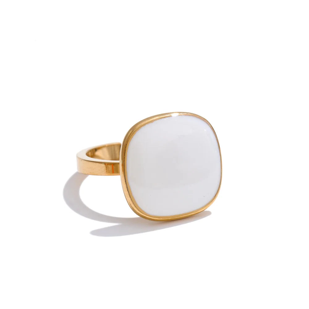 Candy Square Ring