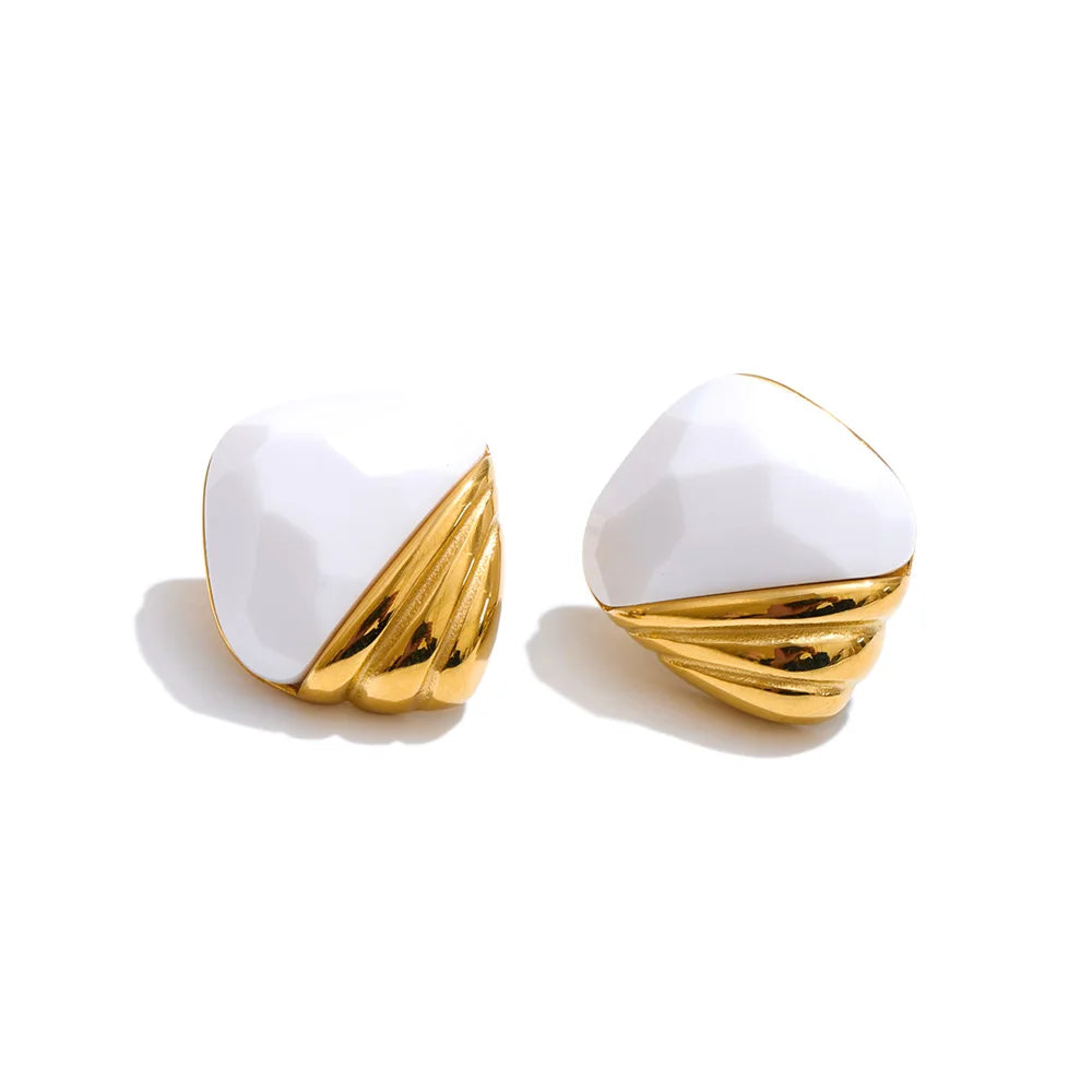 Trio Resin Studs