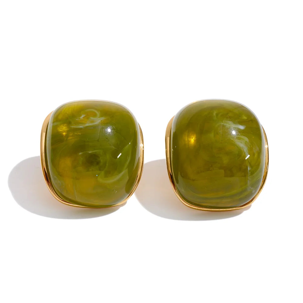 Y2K Candy Studs