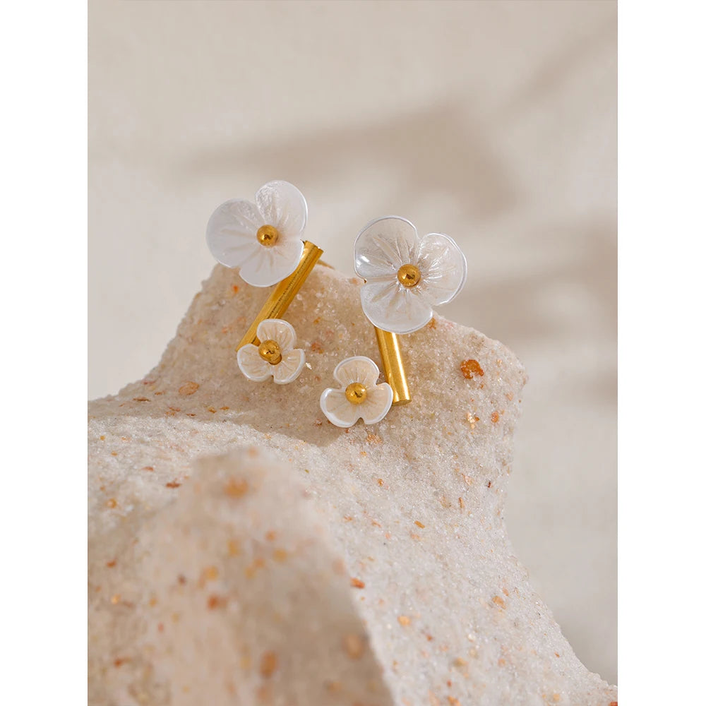 Fairy Flower Studs