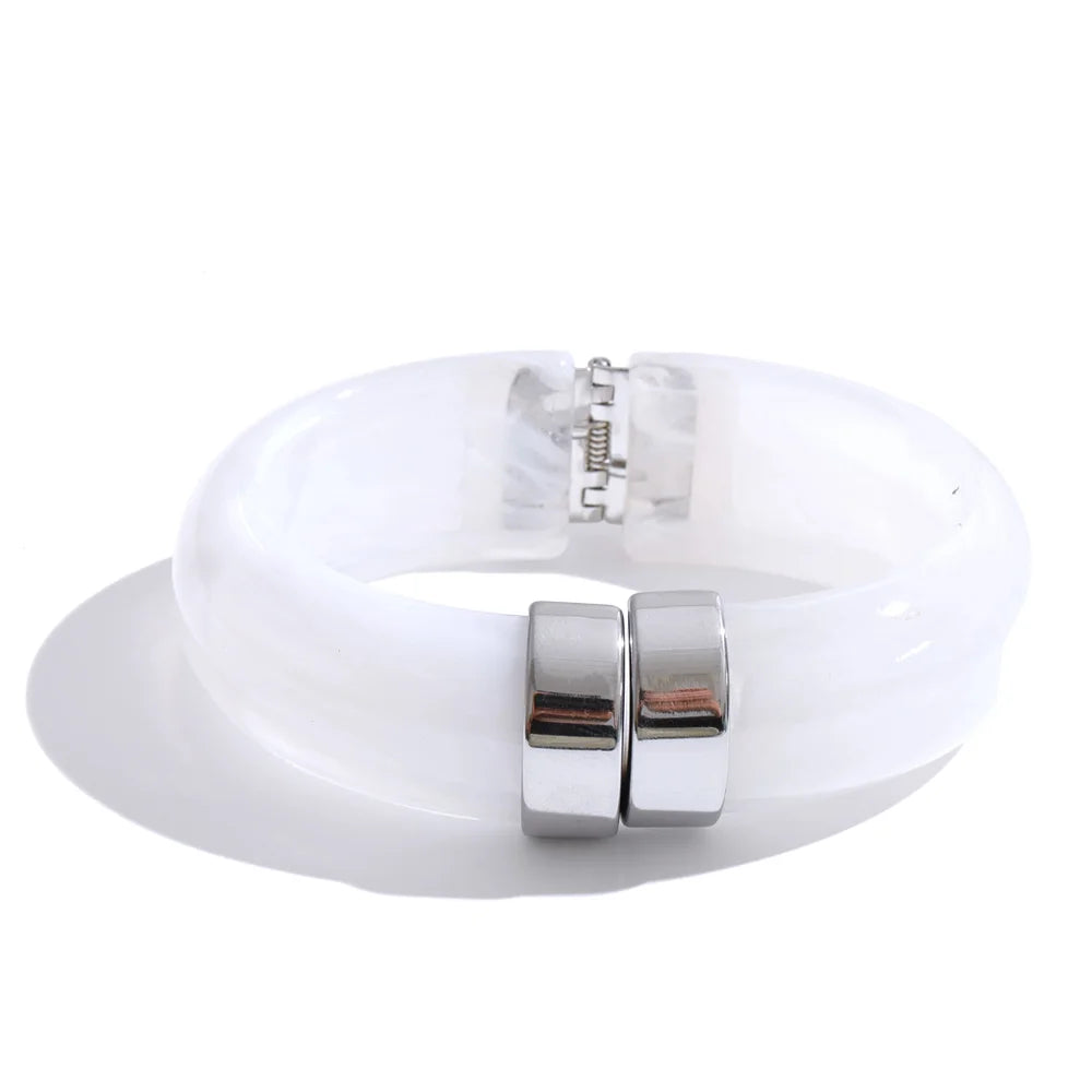 Bangle Épais Arc-en-Ciel