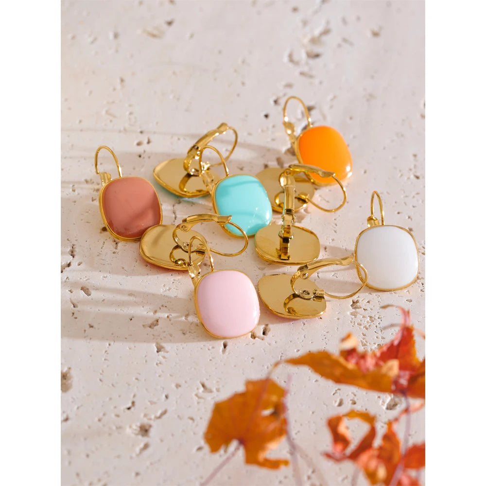 Candy-Quadrat-Creolen
