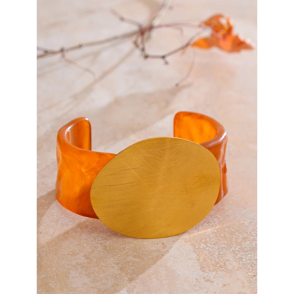 Bangle Ouvert Exagéré