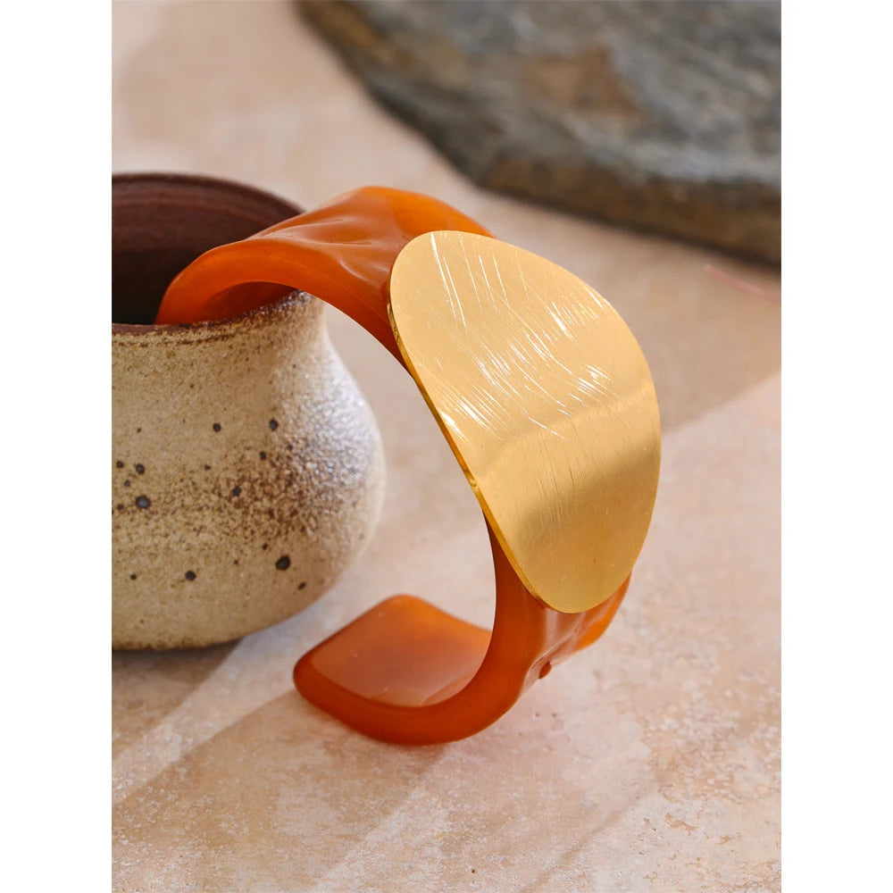 Bangle Ouvert Exagéré