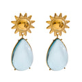 Sun Drop Earrings