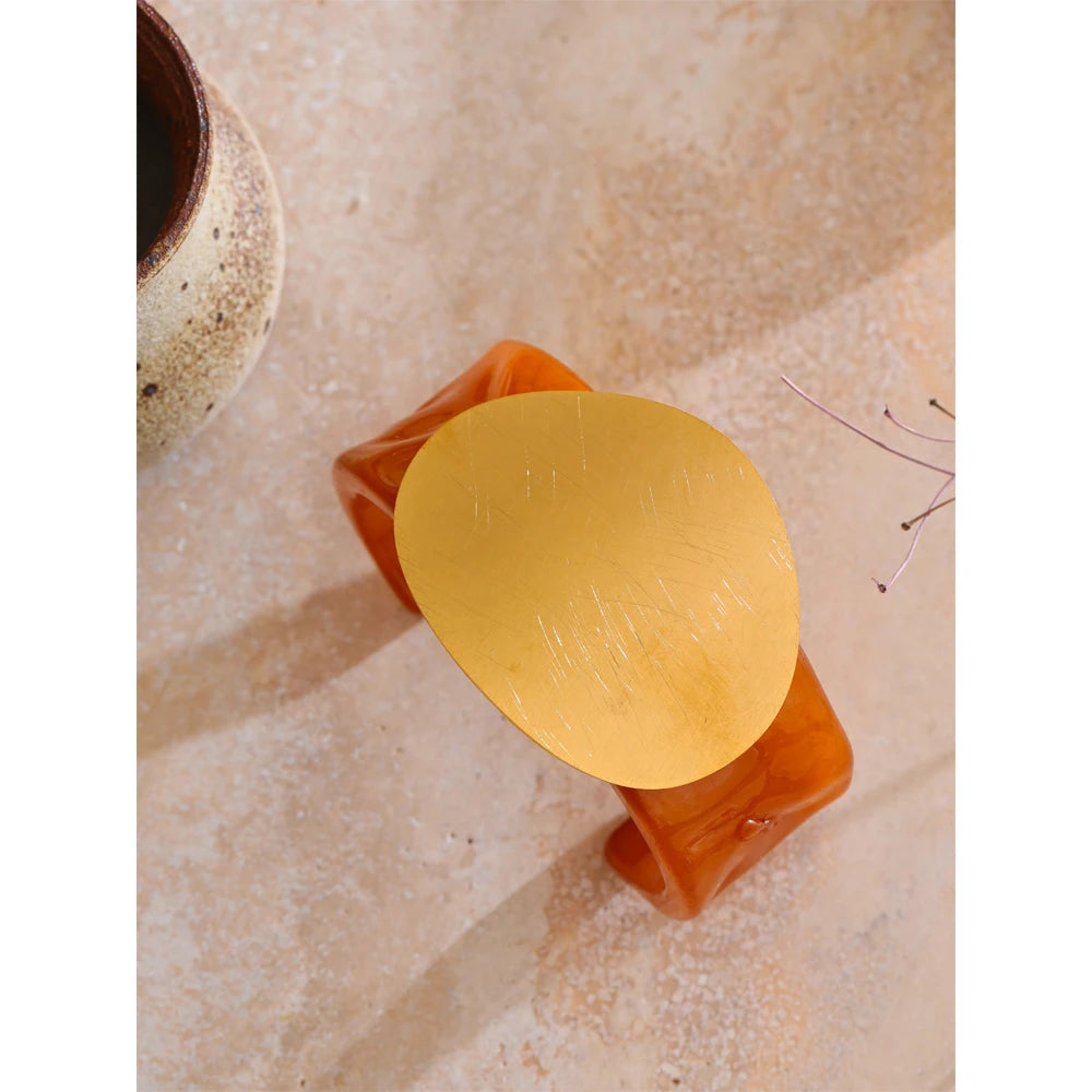 Bangle Ouvert Exagéré