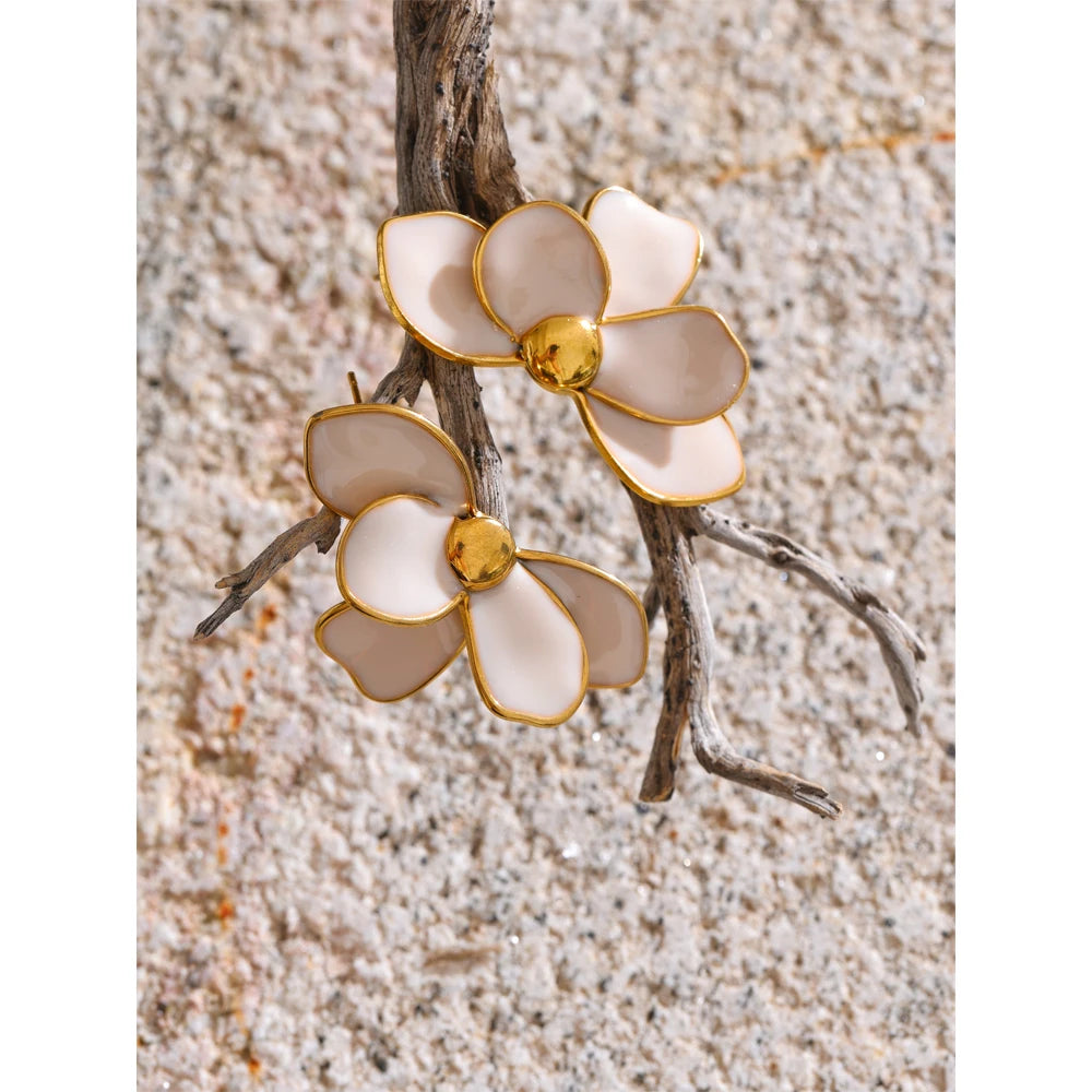 Puces Pétale de Fleur