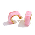 Créoles Candy Joyeuses