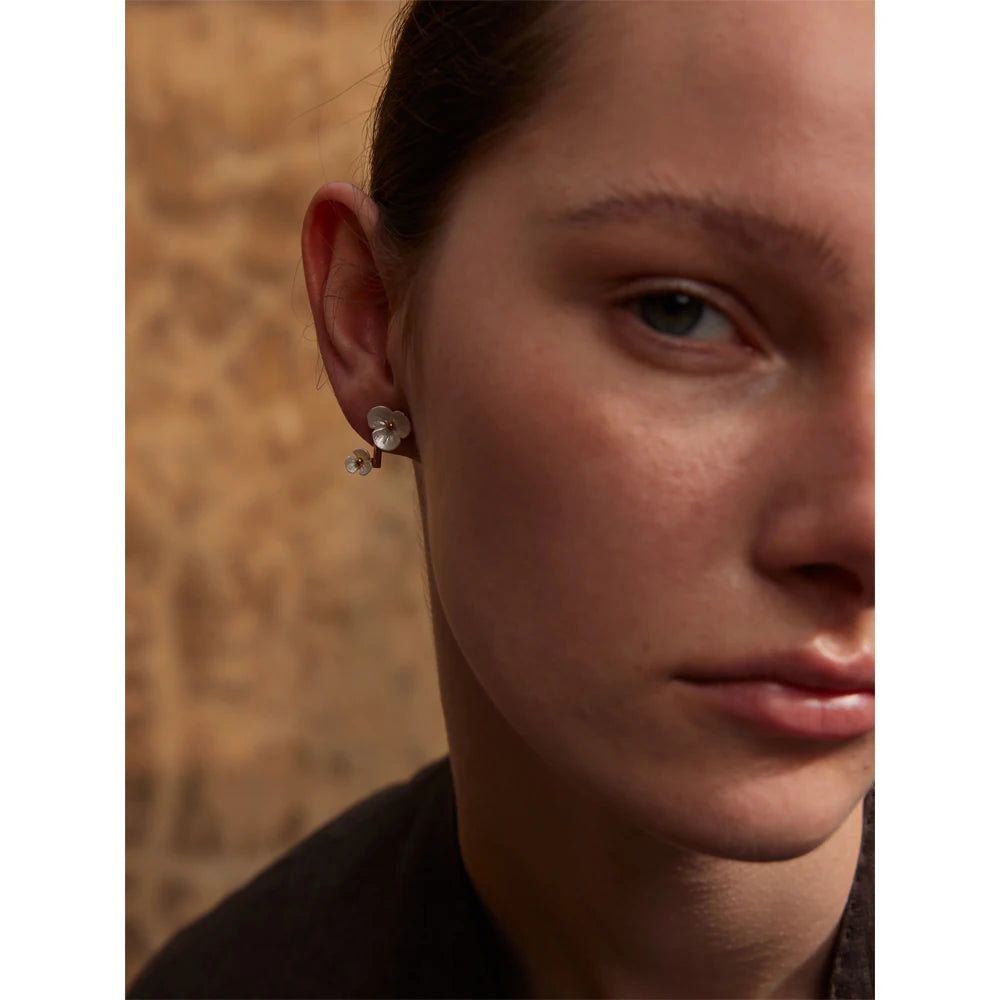 Fairy Flower Studs