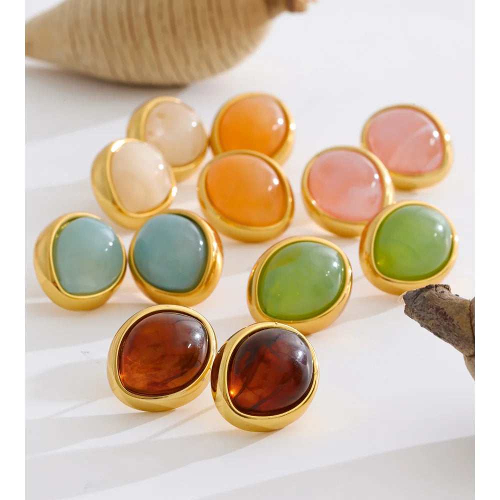 Puces Ovales Candy