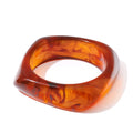 Cocoa Thick Bangle