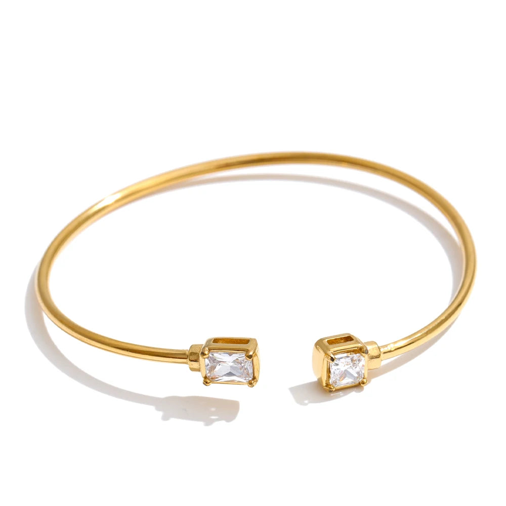 Cuff Zircone