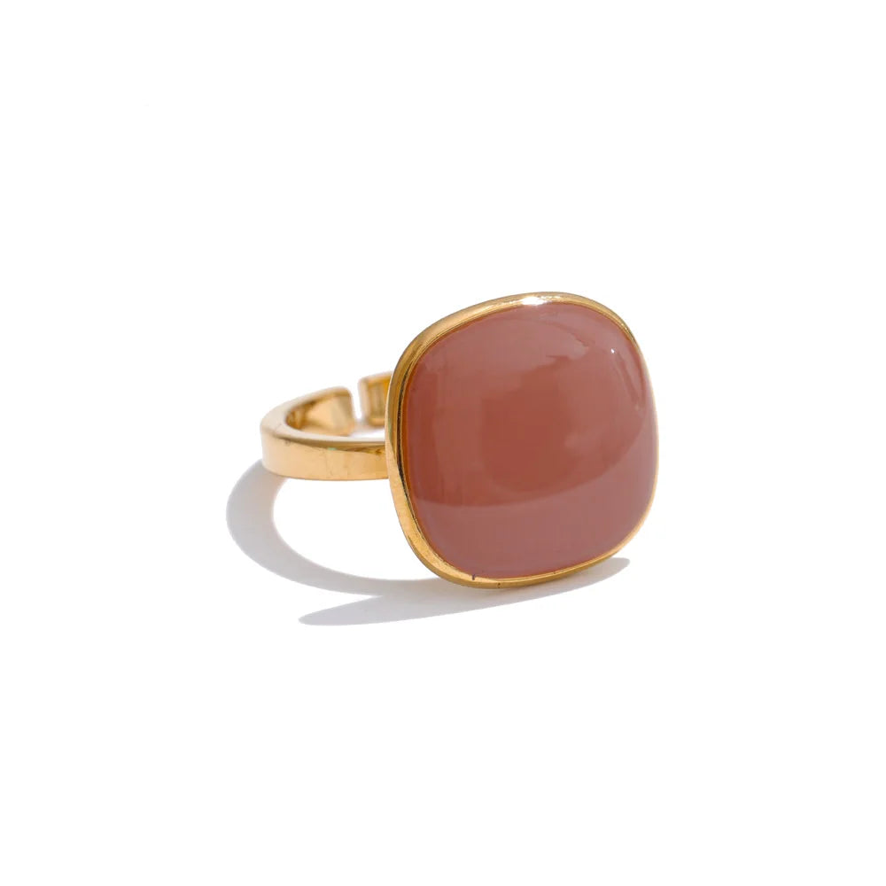 Bague Carrée Candy